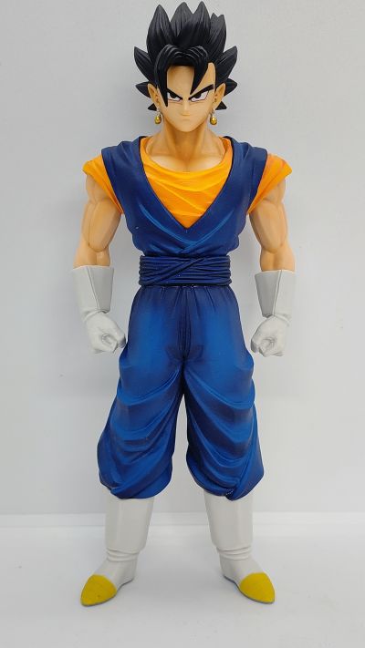 SOLID EDGE WORKS-出阵系列-4 龙珠Z  A款 贝吉特