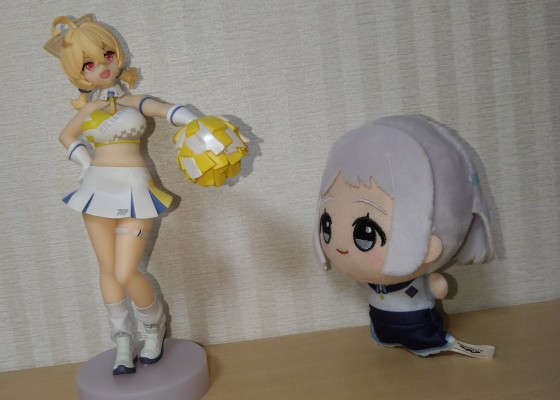 POP UP PARADE 蔚蓝档案 丰见琴里（啦啦队）