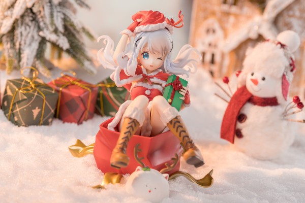 请问您今天要来点兔子吗？？ 提比&香风智乃 圣诞Ver.