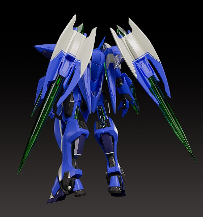 MODEROID  银河冒险战记 Vandread Dita