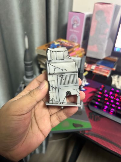 名场面还原系列 机动战士高达SEED （1/144HG系列专用）G卡组 【GS06】赫利俄波利斯战场