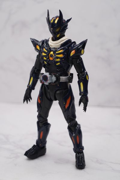 S.H.Figuarts 假面骑士多雷德零式