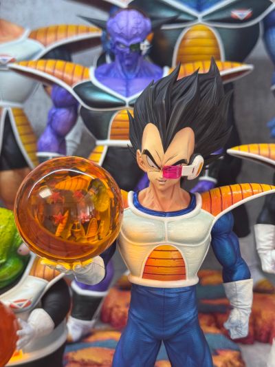 一番赏 龙珠Z～那美克星篇～ 贝吉塔手办奖