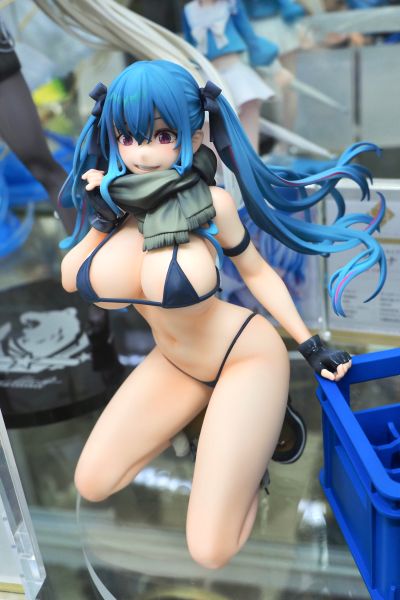 Warehouse 苍子 1/7比例手办