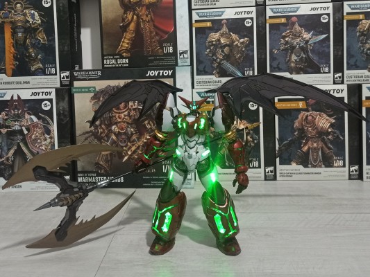 真盖塔机器人世界最后之日 真盖塔一号