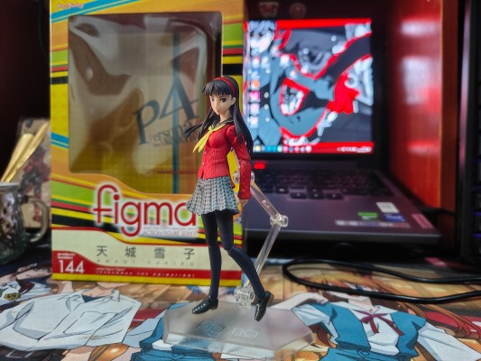 figma TVアニメ Persona4 天城雪子