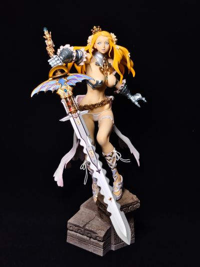 公主法典 姬君战士 索兰吉