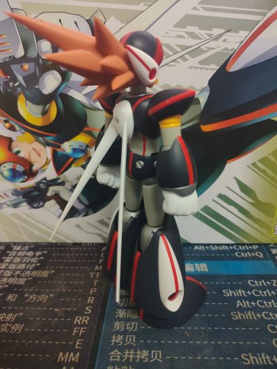 洛克人X系列 艾克赛尔