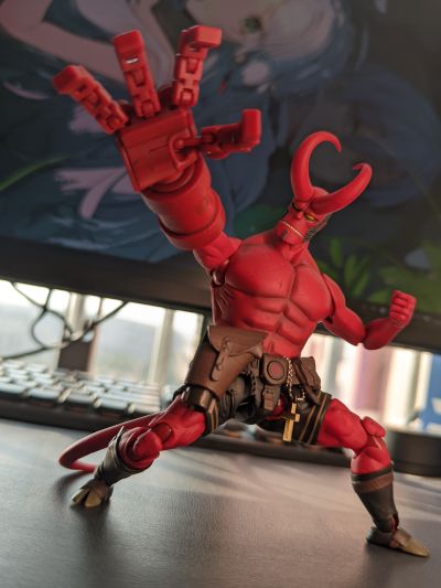 地狱男爵 30周年纪念版