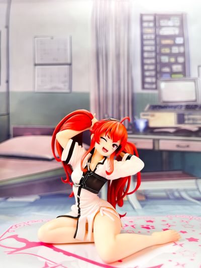 HELLO! GOOD SMILE 新世纪福音战士新剧场版 式波・明日香・兰格雷 运动服