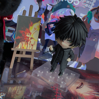 粘土人#1575 Slow Damage Towa