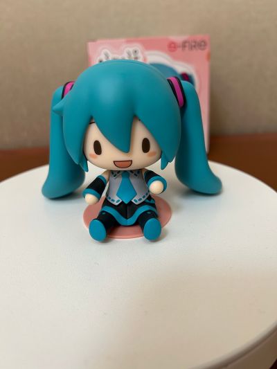 Fuwa Petit Q版玩偶 初音未来