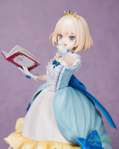 堤亚穆帝国物语～从断头台开始,公主重生后的逆转人生～ 米雅·卢娜·堤亚穆