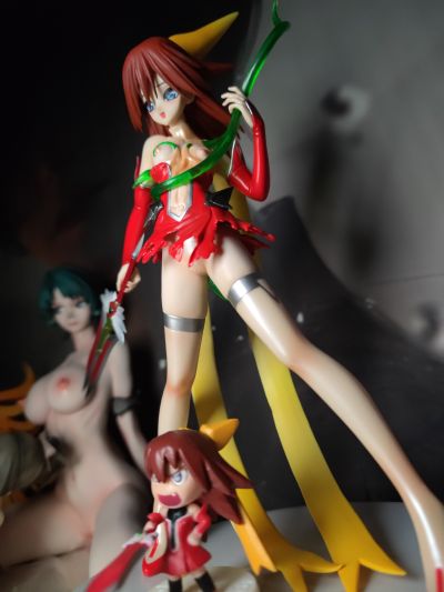 魔法少女小爱 凜