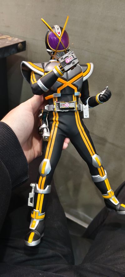 REAL ACTION HEROES-509 DX 假面骑士凯撒