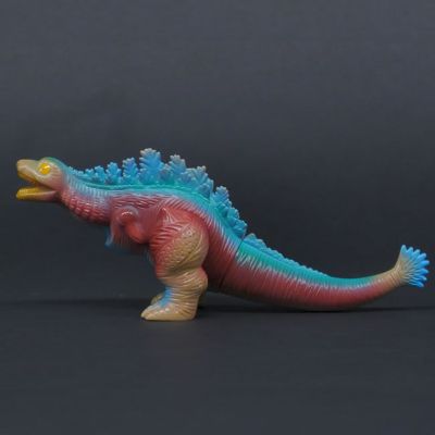 哥斯拉商城限定 哥斯拉（2016）第2形态 350 昭和时期的赭色