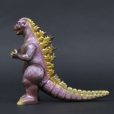 哥斯拉商城限定 哥斯拉（1954）350 昭和时期模型色