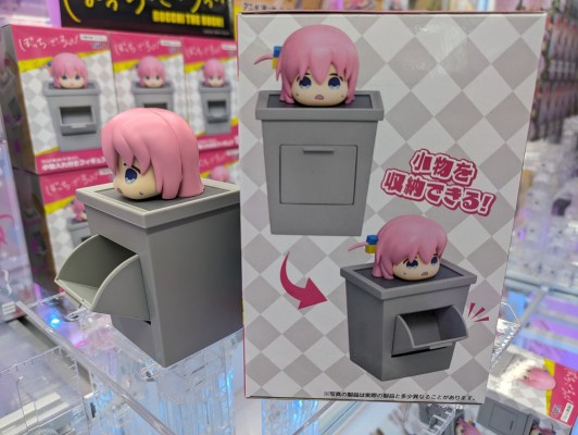 孤独摇滚！动画版 收纳人偶