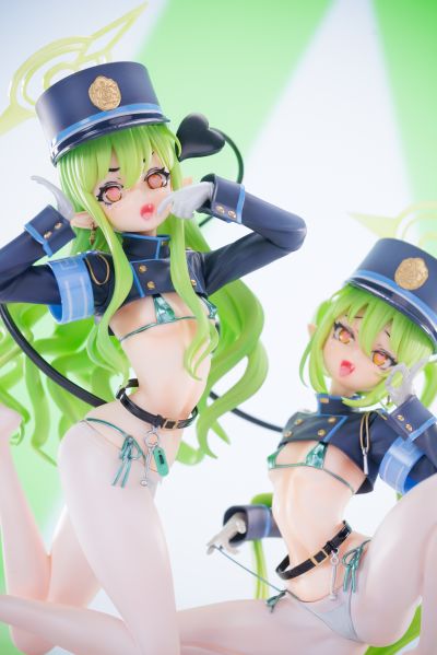 蔚蓝档案 橘光（nemo式）