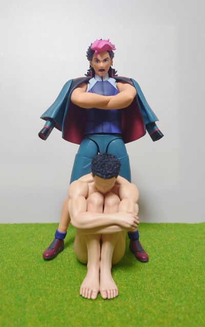 POP UP PARADE 坐吧！ 勇气爆发BANG BRAVERN 碧勇