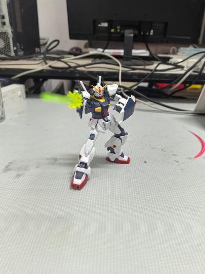 ROBOT魂＜机动战士系列＞   RX-178 高达Mk-II（幽谷样式） 剧中版