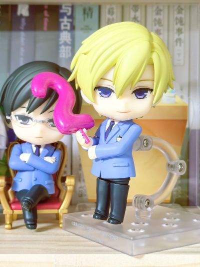 粘土人预购活动 第3弹 专用手掌+数字气球