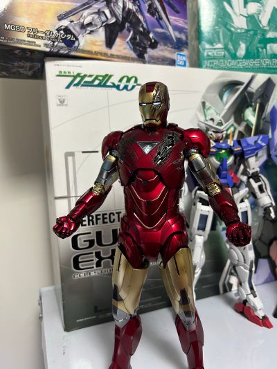 MMS687D52 复仇者联盟 钢铁侠6号装甲