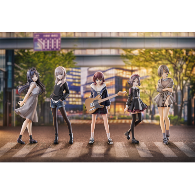 少女乐队的呐喊 河原木桃香