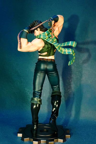 FIGURE MUSEUM JOJO的奇妙冒险 第二部 战斗潮流 乔瑟夫・乔斯达