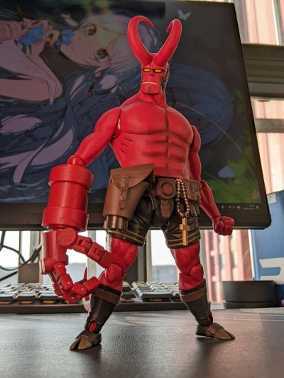 地狱男爵 30周年纪念版