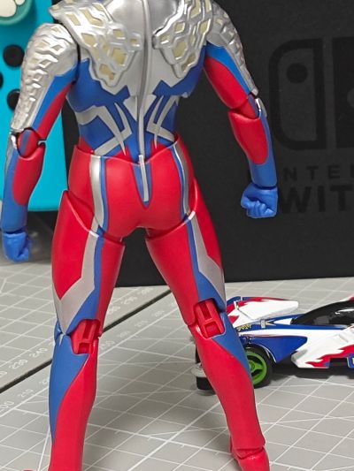 S.H.Figuarts 赛罗奥特曼（新生代之星）（暂译）