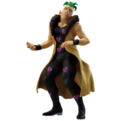 一番赏 JOJO的奇妙冒险 黄金之风 -暗杀小组- C奖 贝西 MASTERLISE