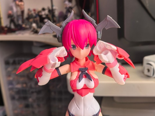 30MS 选装配件包12（死神服装）[配色A]