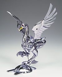 圣斗士圣衣神话 白鹅座 冰河 最终青铜圣衣