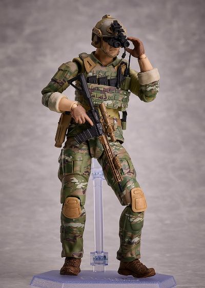 figma#SP-170 小军械库 特种部队队员