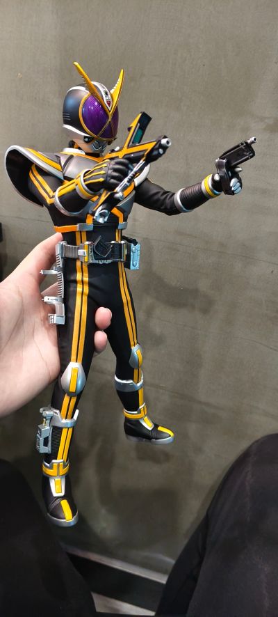 REAL ACTION HEROES-509 DX 假面骑士凯撒