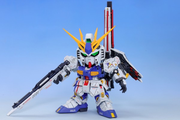 BB战士 机动战士高达系列 RX-93ff Nu高达