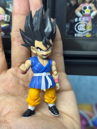 S.H.Figuarts 超级17号