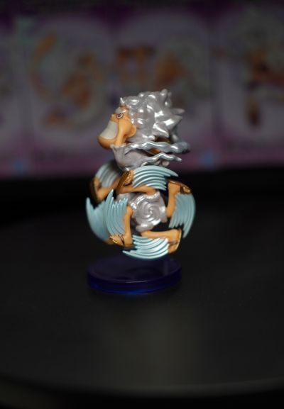 WCF 航海王 5档路飞 特别款