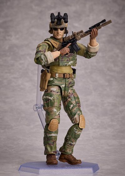 figma#SP-170 小军械库 特种部队队员