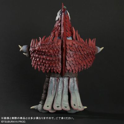 大怪兽系列 黑皮鸠（暂译）