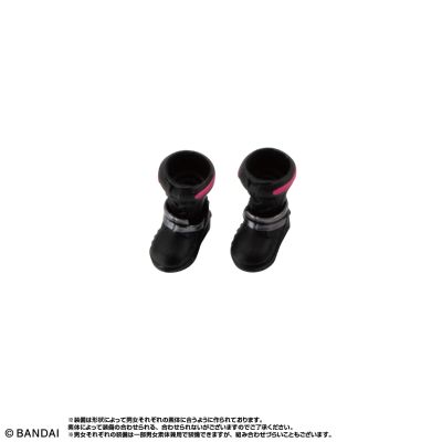 联界行者～蓝色大楼潜伏篇～食玩阵容