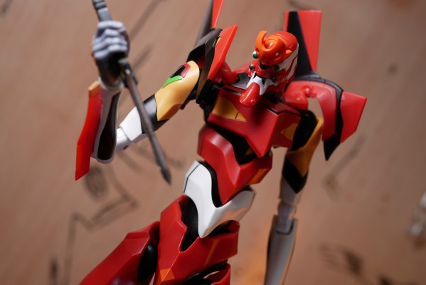 新世纪福音战士 2号机