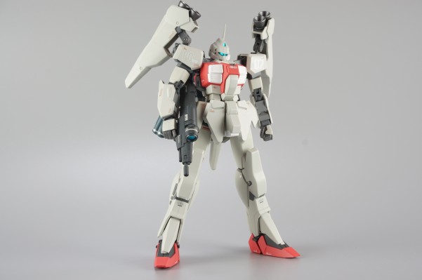 ROBOT魂 高达前哨战 MSA-007T 训练型耐罗