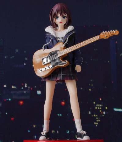 少女乐队的呐喊 井芹仁菜