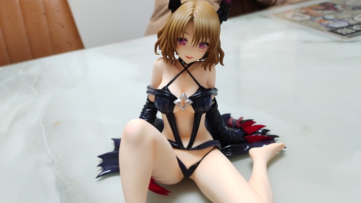 出包王女DARKNESS 籾冈里纱 Darkness