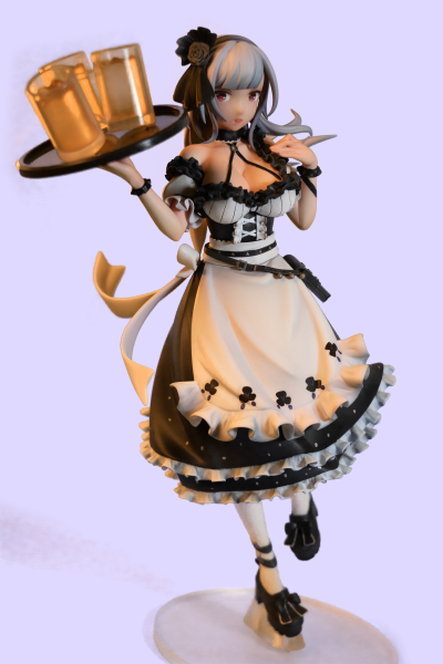 碧蓝航线 黛朵 - 酒馆女仆 GK