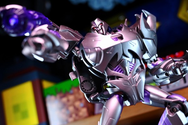 MDLX 变形金刚：起源 威震天/D16