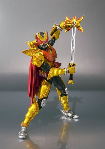 S.H.Figuarts  假面骑士月骑 魔皇形态