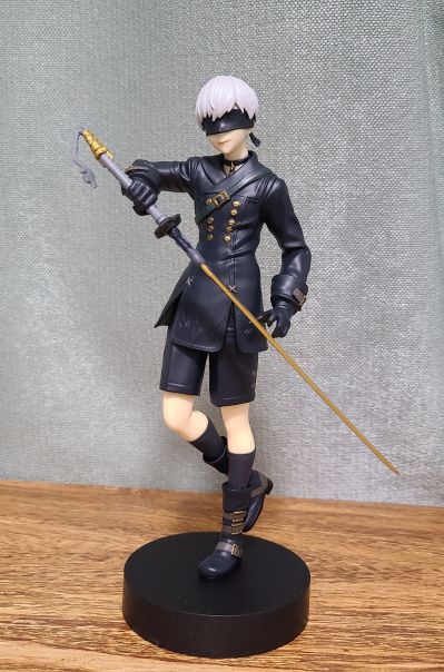 POP UP PARADE 尼尔：自动人形（动画版）  9S（寄叶九号S型）